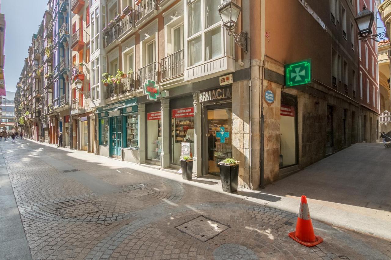 Appartement Centro Del Casco Viejo Origenes Y Tradicion Bilbao